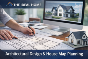Architectural Design & House Map Planning