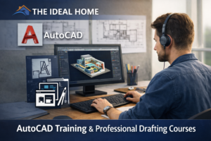AutoCAD Training & Professional Drafting Courses