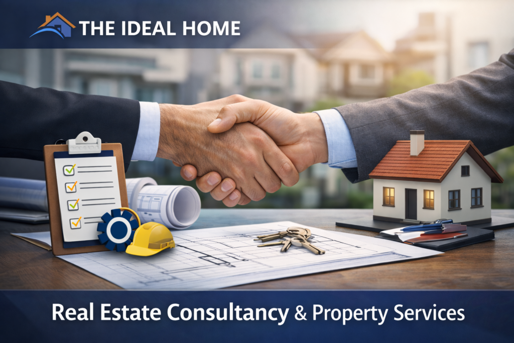 Real Estate Consultancy & Property Services